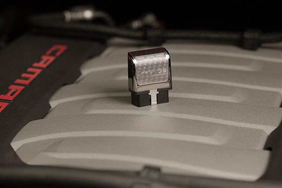 Buick, Cadillac, Chevrolet, GMC... Multi-Function Module - Range - RA003B