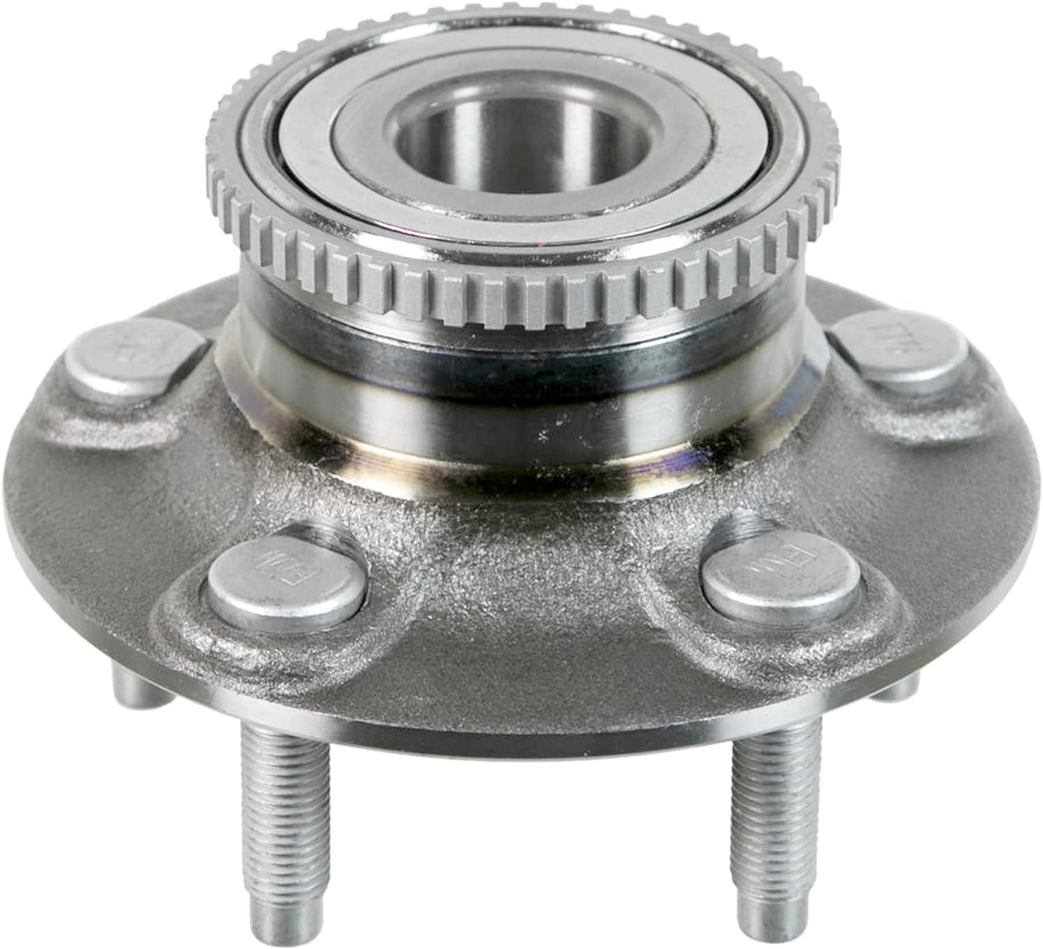 Rear Wheel Bearing and Hub Assembly Compatible with Ford Taurus Sable 2001-2007 H512163