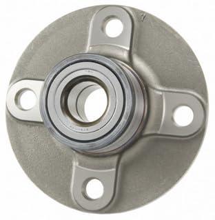 Rear Wheel Bearing and Hub Assembly Compatible with Nissan Sentra 2000-2006 BR930379