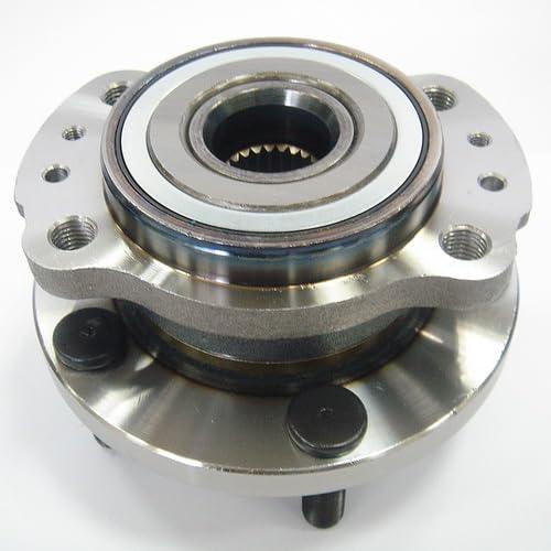 Rear Wheel Bearing and Hub Assembly for Town & Country, Grand Voyager, Grand Caravan 1997-2004 H512157