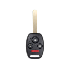 Remote Head Key Shell Case for Honda Accord  Pilot 2008-2015 KR55WK49308 35118TA0A04 (4 Button)
