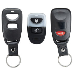 Remote Head Key Shell Case for Hyundai/Kia 2006-2020 OSLOKA-110T (3 Button)