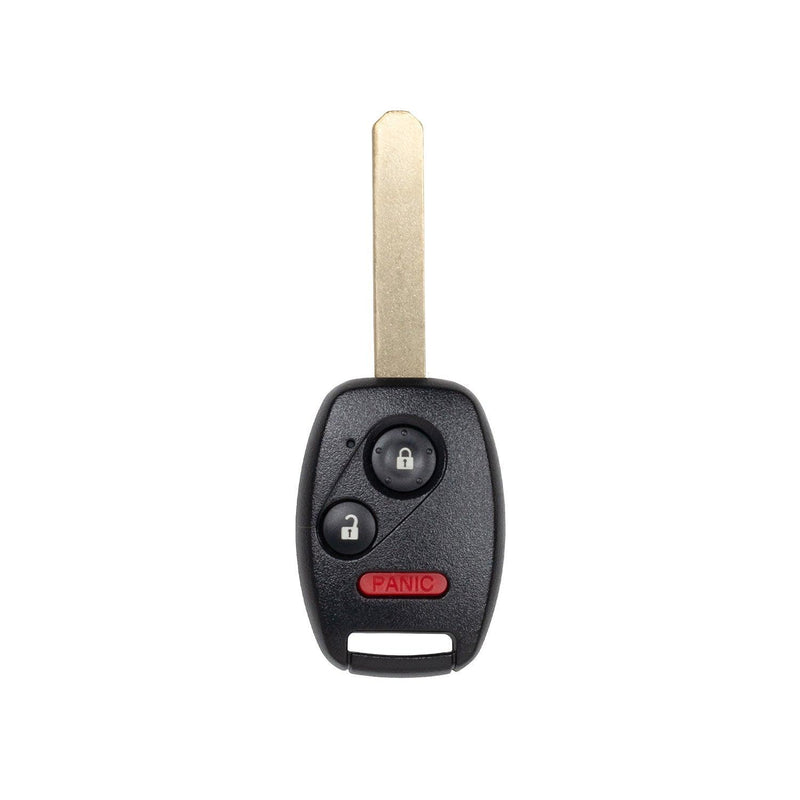 Remote Head Key for Civic Odyssey 2006-2017 N5F-S0084A 35111-SVA-305 (3 Button)