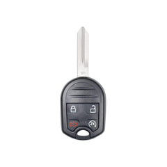 Remote Head Key for Ford Edge Expedition Explorer F-150 F-250 Mark LT MKS MKZ 2009-2021 CWTWB1U793 164-R8067 (4 Button)
