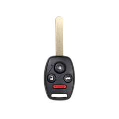 Remote Head Key for Honda Accord Element 2003-2010 OUCG8D-380H-A 35118-SDA-A11 (4 Button)