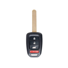 Remote Head Key for Honda CR-V Accord Civic 2016-2021 MLBHLIK6-1TA 35118TGGA00 (4 Button Hatch)