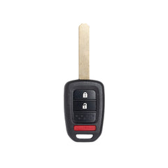Remote Head Key for Honda CR-V Crosstour Fit 2015-2020 MLBHLIK-1T 35118-T5A-A20 (4 Button)