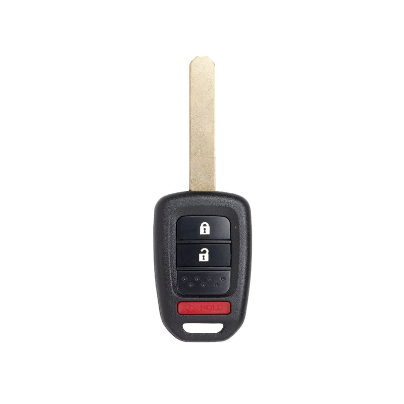 Remote Head Key for Honda CR-V Crosstour Fit 2015-2020 MLBHLIK-1T 35118-T5A-A20 (4 Button)