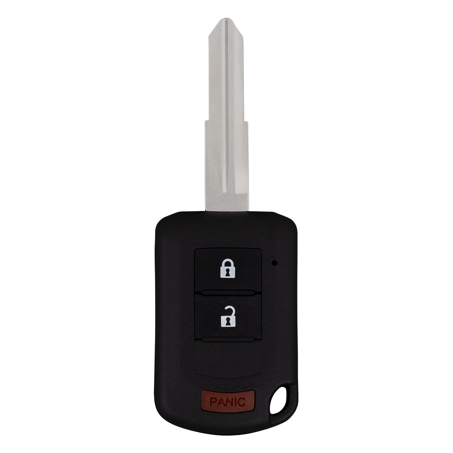 Remote Head Key for Mitsubishi Mirage 2017-2020 OUCJ166N 6370B904 (3 Button)