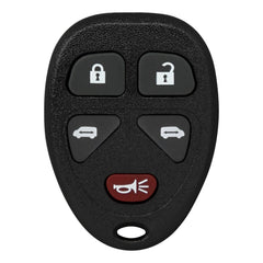 Remote Key Fob for Chevrolet HHR Uplander Terraza Montana Relay Aura 2005-2011 KOBGT04A 15788020 (5 Button)