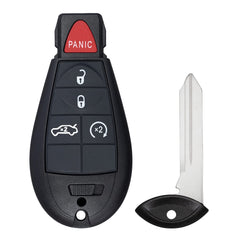 Remote Key Fob for Dodge Dart 2012-2016 M3N32297100 56046773AA (5 Button)