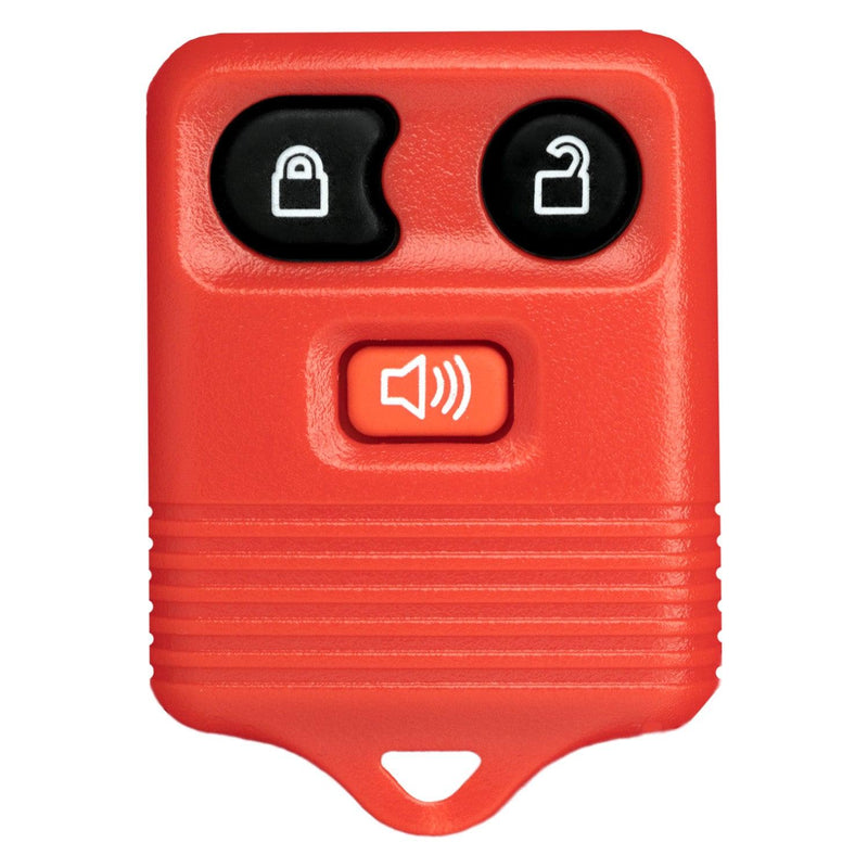 Remote Key Fob for F-150 Explorer Escape Edge Ranger Fusion 1998-2016 CWTWB1U331 8S4Z-15K601-AA (3 Button)