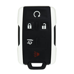 Remote Key Fob for GM Colorado Silverado Sierra Tahoe Suburban Canyon M3N-32337100 13577770 (5 Button)