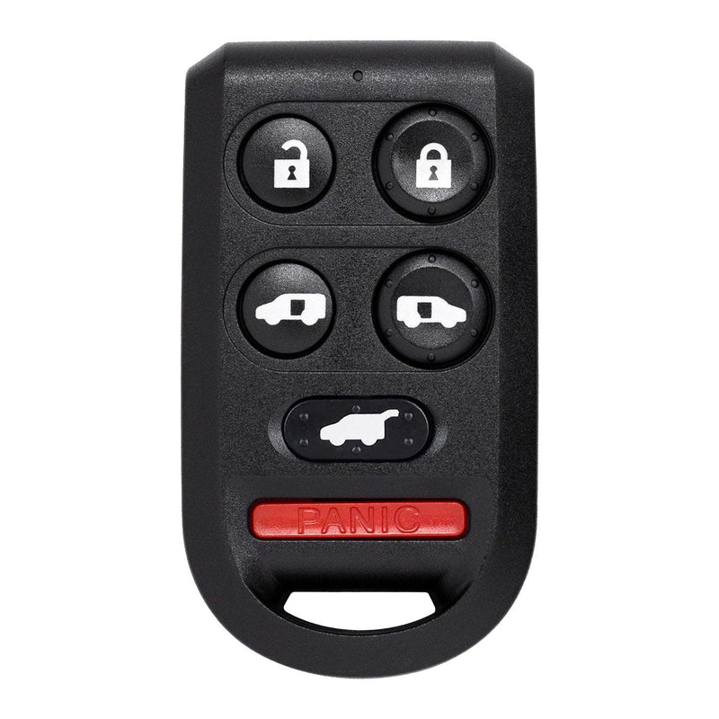 Remote Key Fob for Honda Odyssey 2005-2010 OUCG8D-399H-A 24223-HD399 (6 Button)