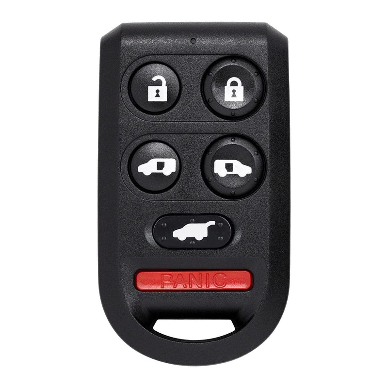 Remote Key Fob for Honda Odyssey 2005-2010 OUCG8D-399H-A 72147-SHJ-A21 (6 Button)