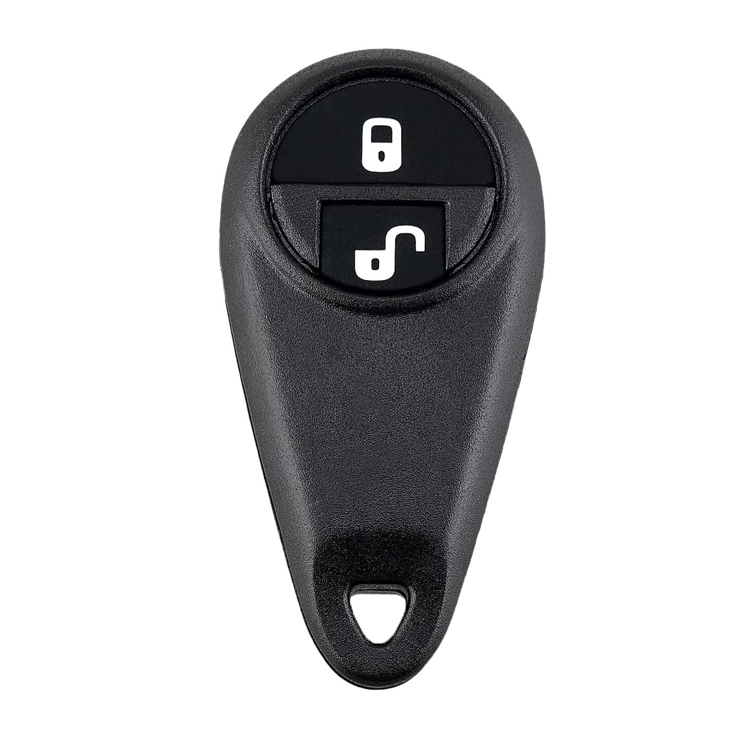 Remote Key Fob for Subaru Forester Impreza Baja 2005-2008 NHVWB1U711 88036-FE041 (2 Button)
