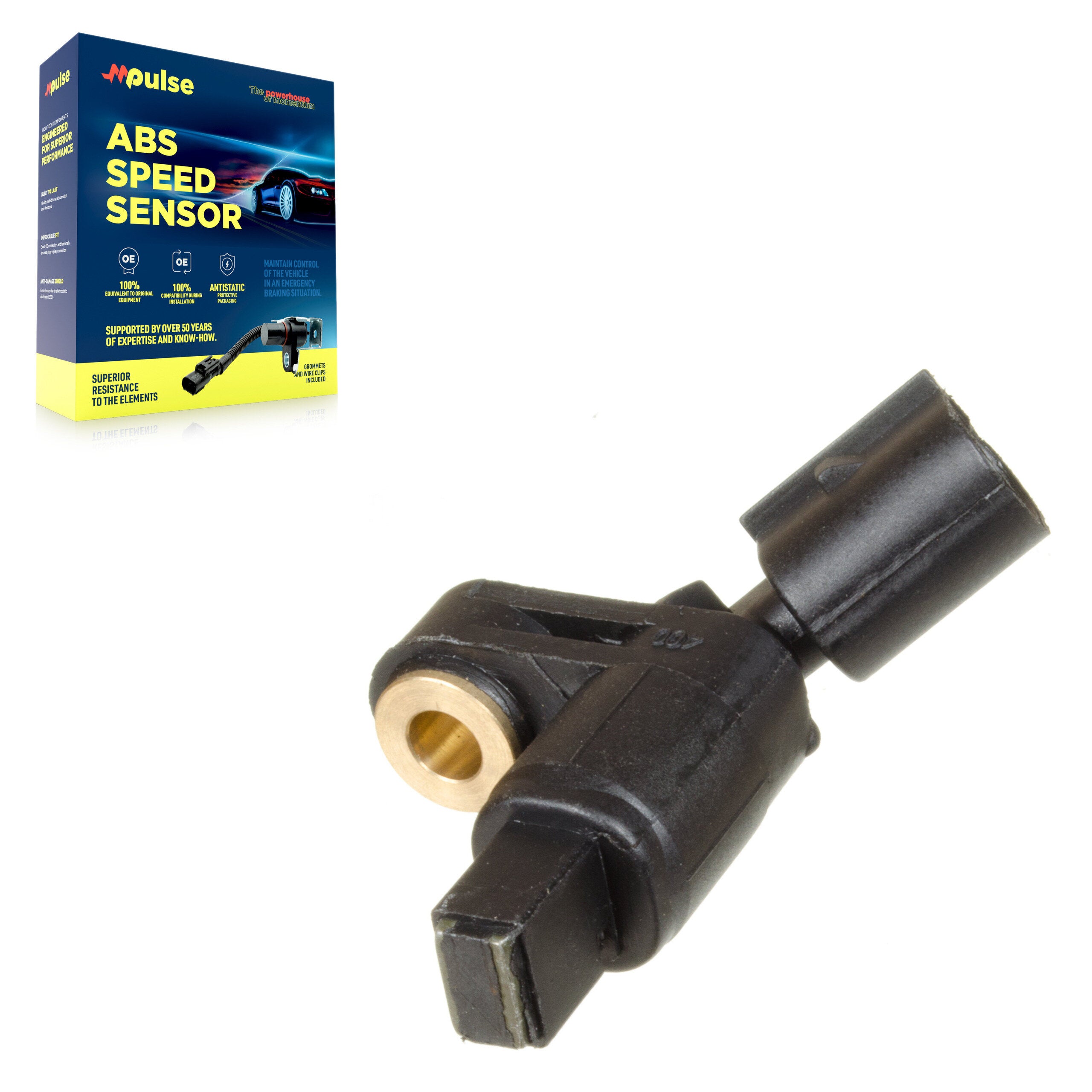 Mpulse SEN-2ABS0002 ABS Wheel Speed Sensor for 1995-2015 Volkswagen Clasico product image