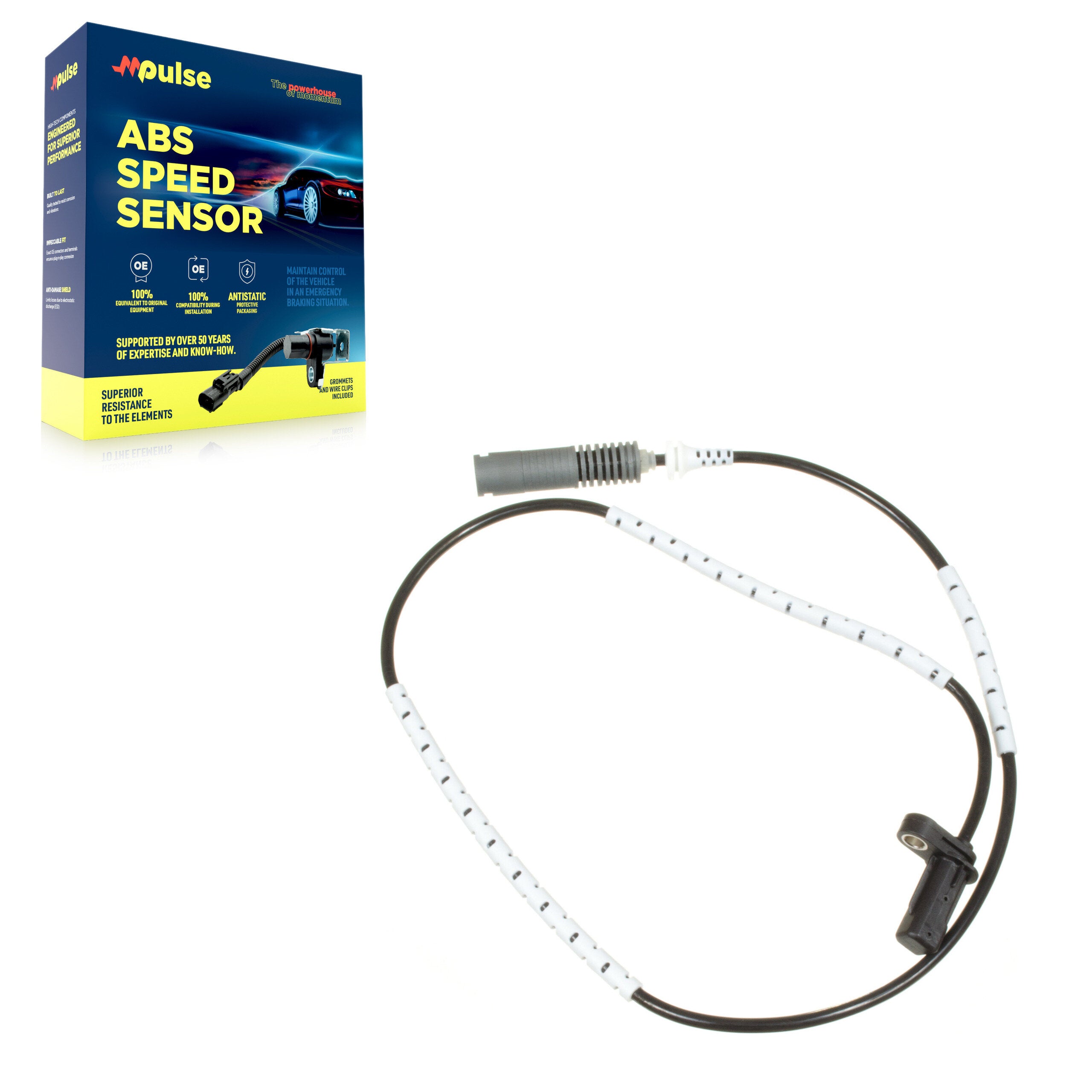 Mpulse_ABS Wheel Speed Sensor_SEN-2ABS0033