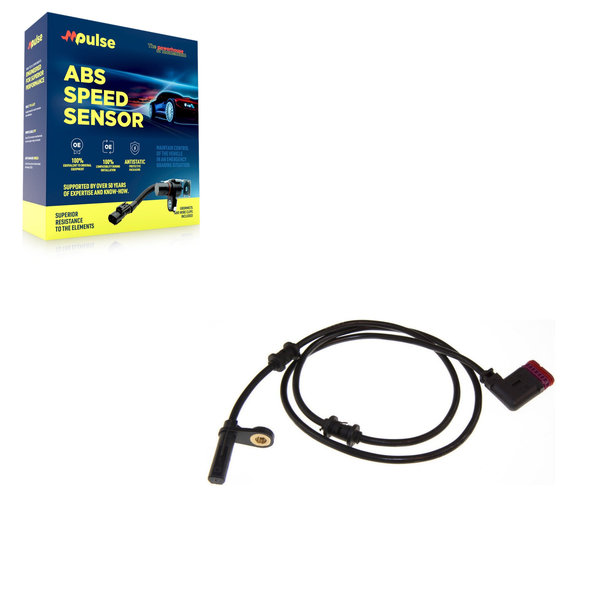 Mpulse_ABS Wheel Speed Sensor_SEN-2ABS0052
