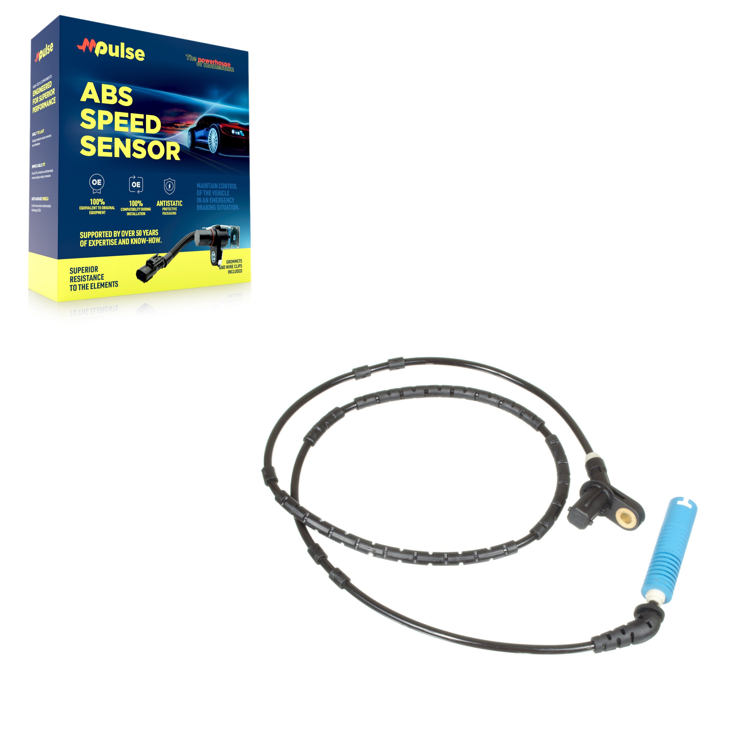 Mpulse_ABS Wheel Speed Sensor_SEN-2ABS0075