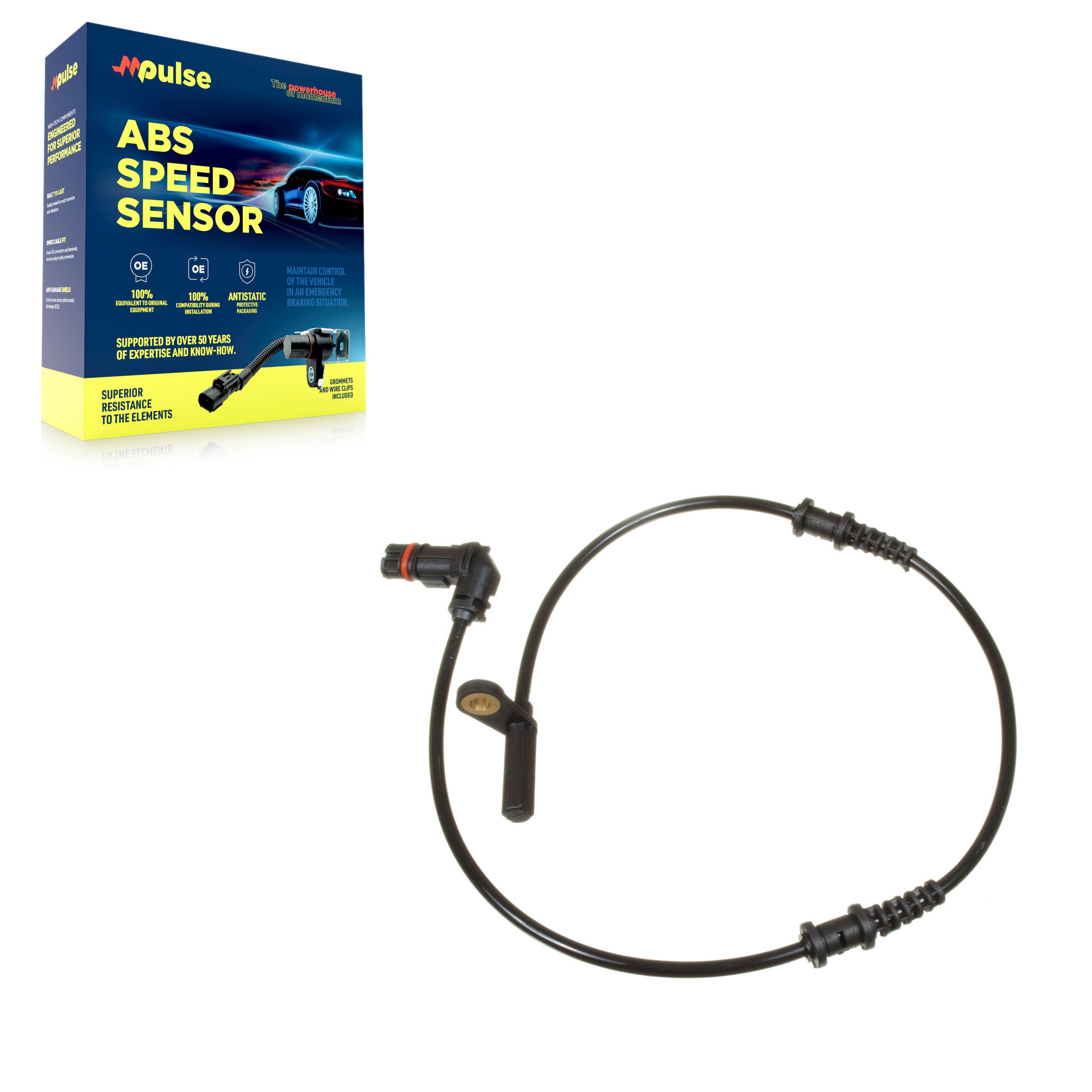 Mpulse_ABS Wheel Speed Sensor_SEN-2ABS0087