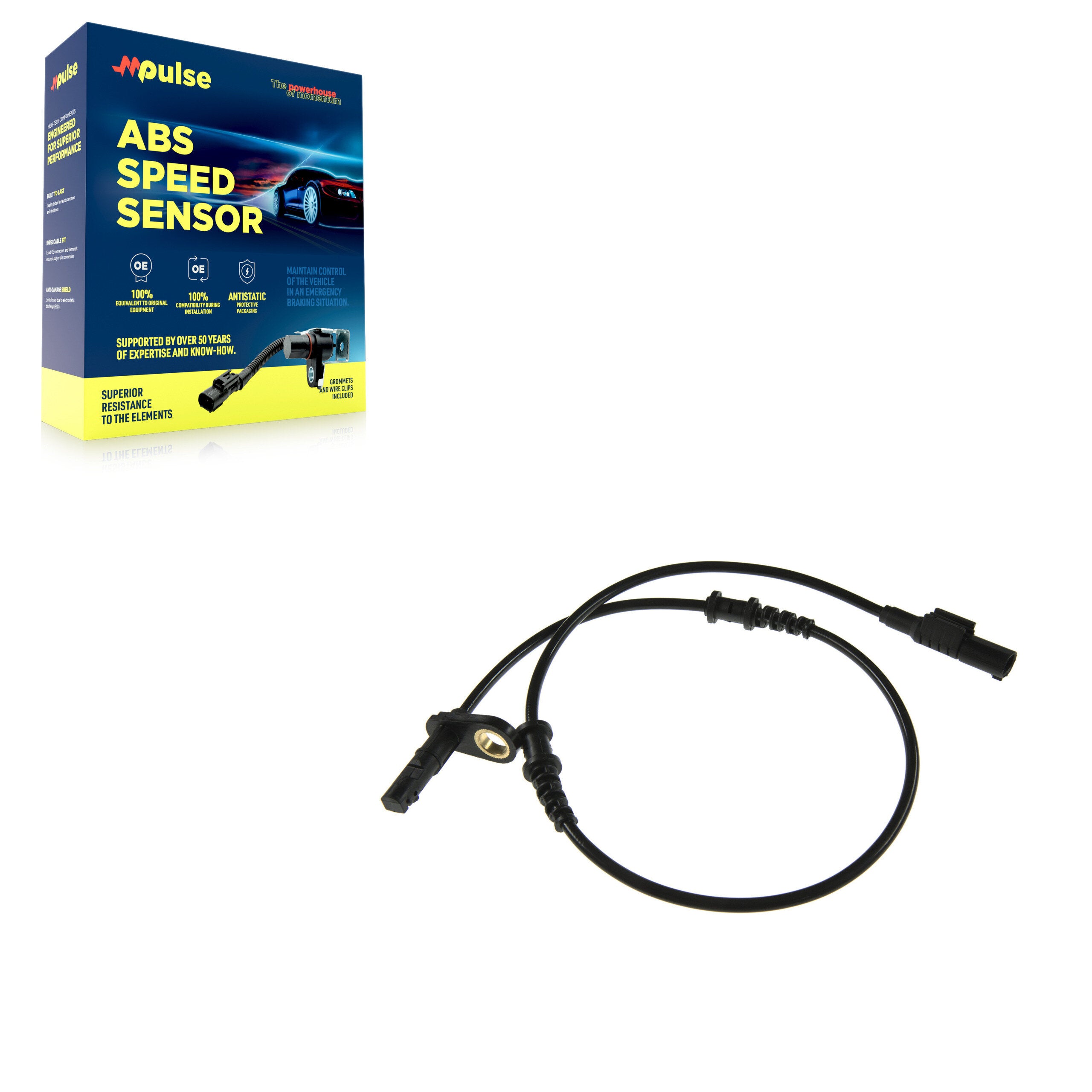 Mpulse_ABS Wheel Speed Sensor_SEN-2ABS0092