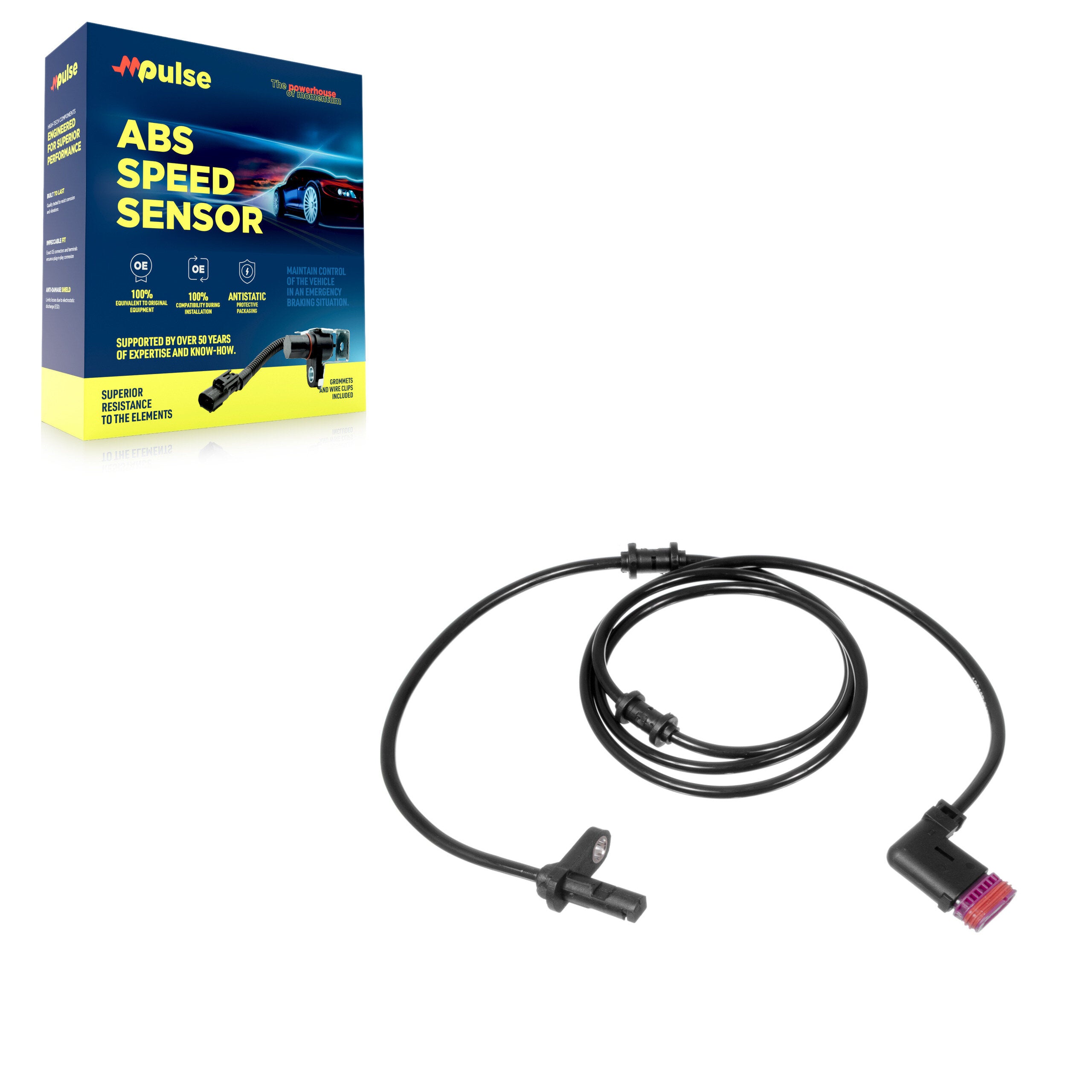 Mpulse_ABS Wheel Speed Sensor_SEN-2ABS0095