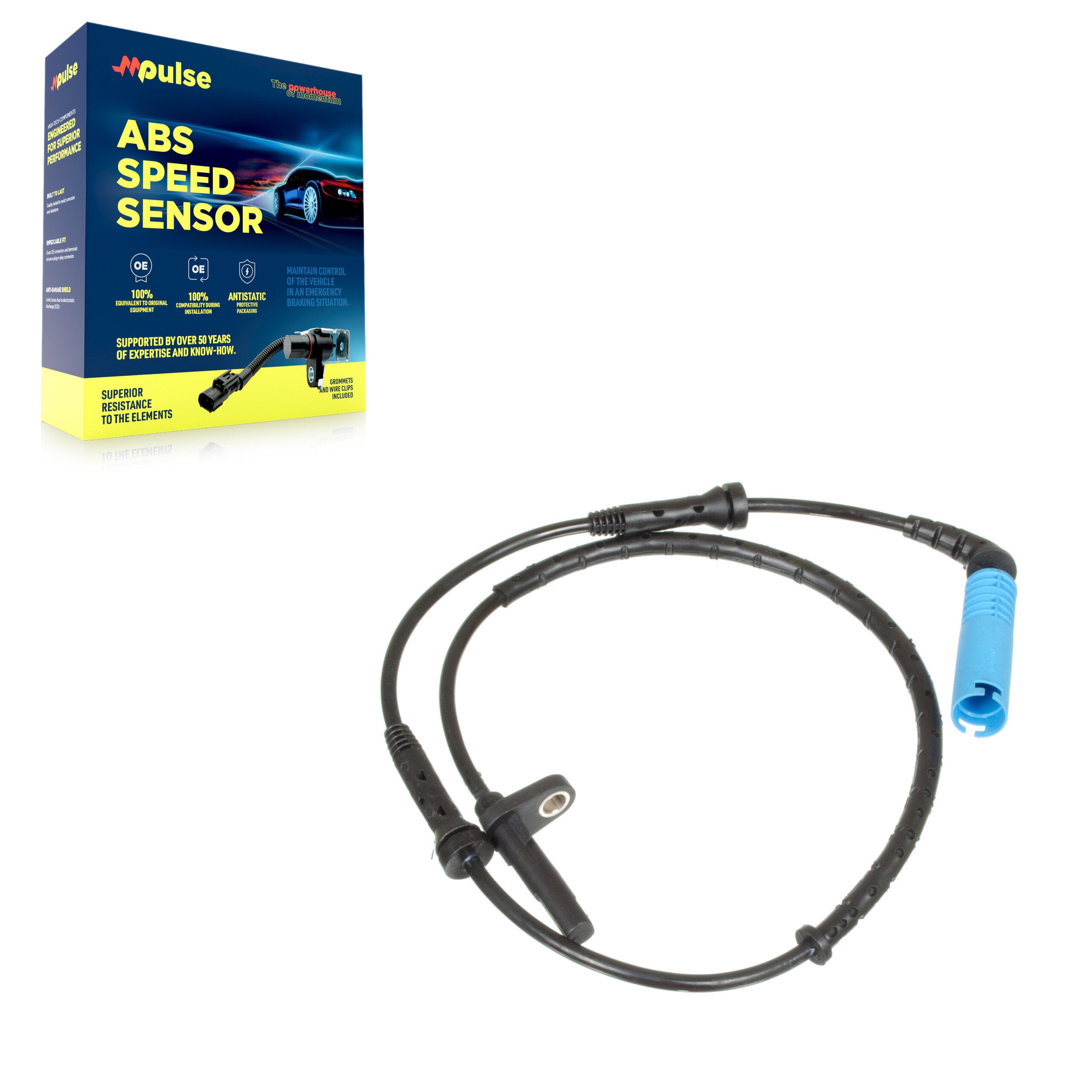 Mpulse_ABS Wheel Speed Sensor_SEN-2ABS0100