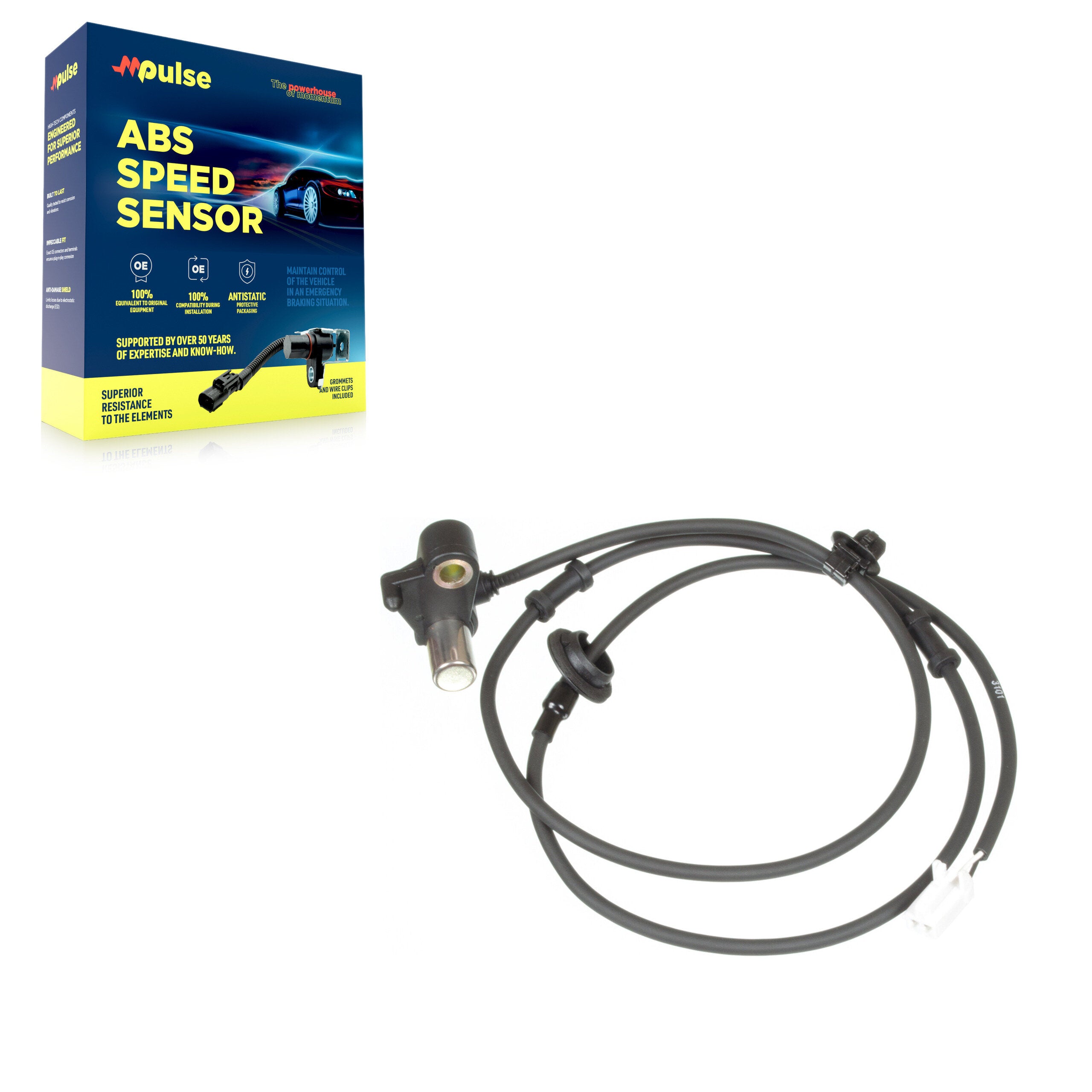 Mpulse_ABS Wheel Speed Sensor_SEN-2ABS0115