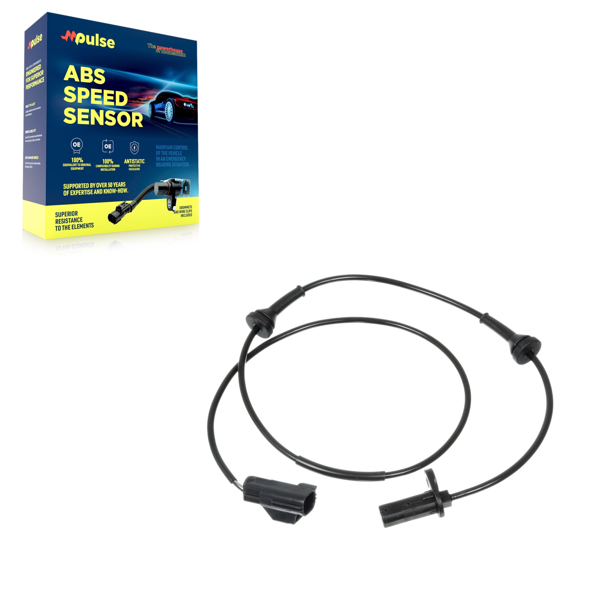 Mpulse_ABS Wheel Speed Sensor_SEN-2ABS0140