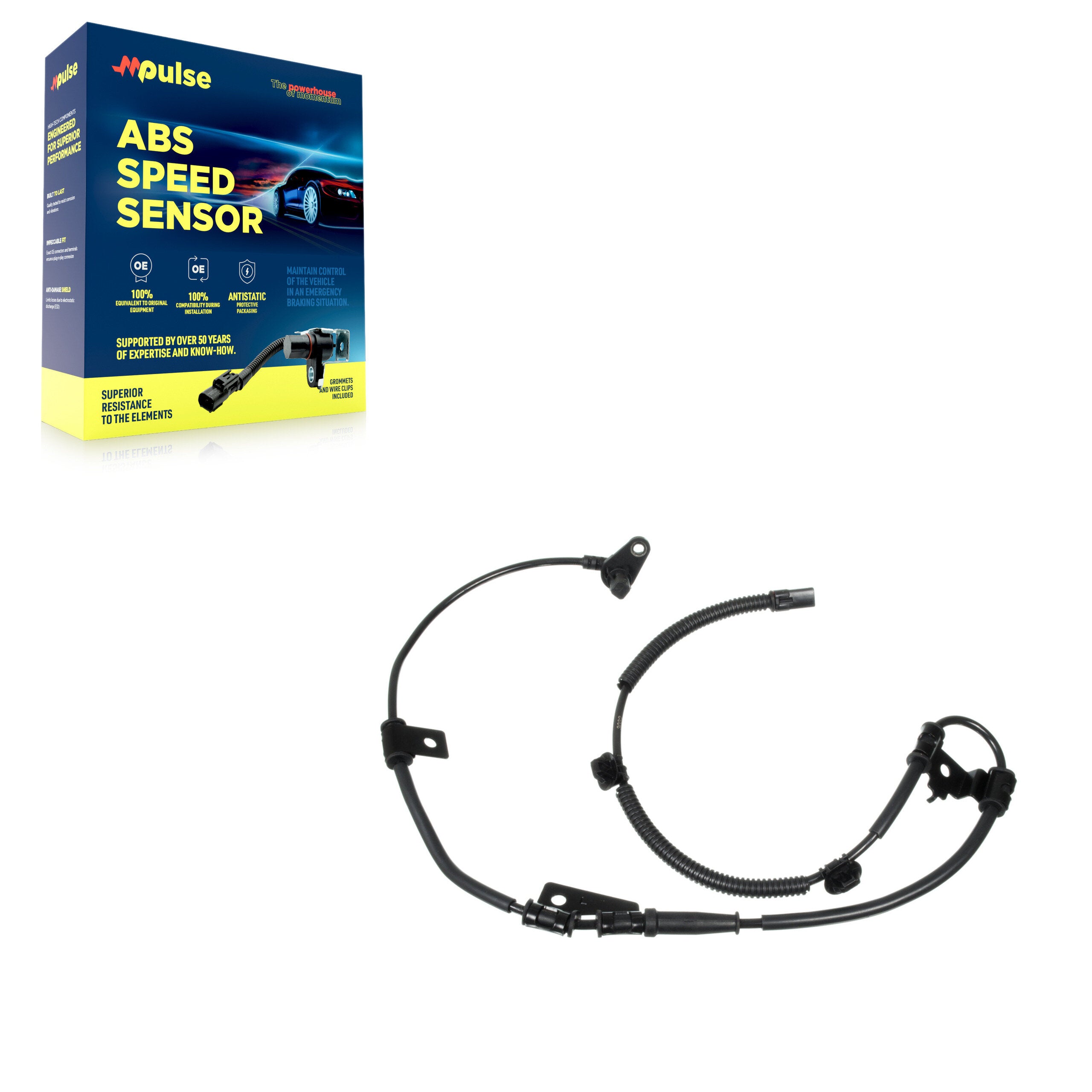 Mpulse_ABS Wheel Speed Sensor_SEN-2ABS0152