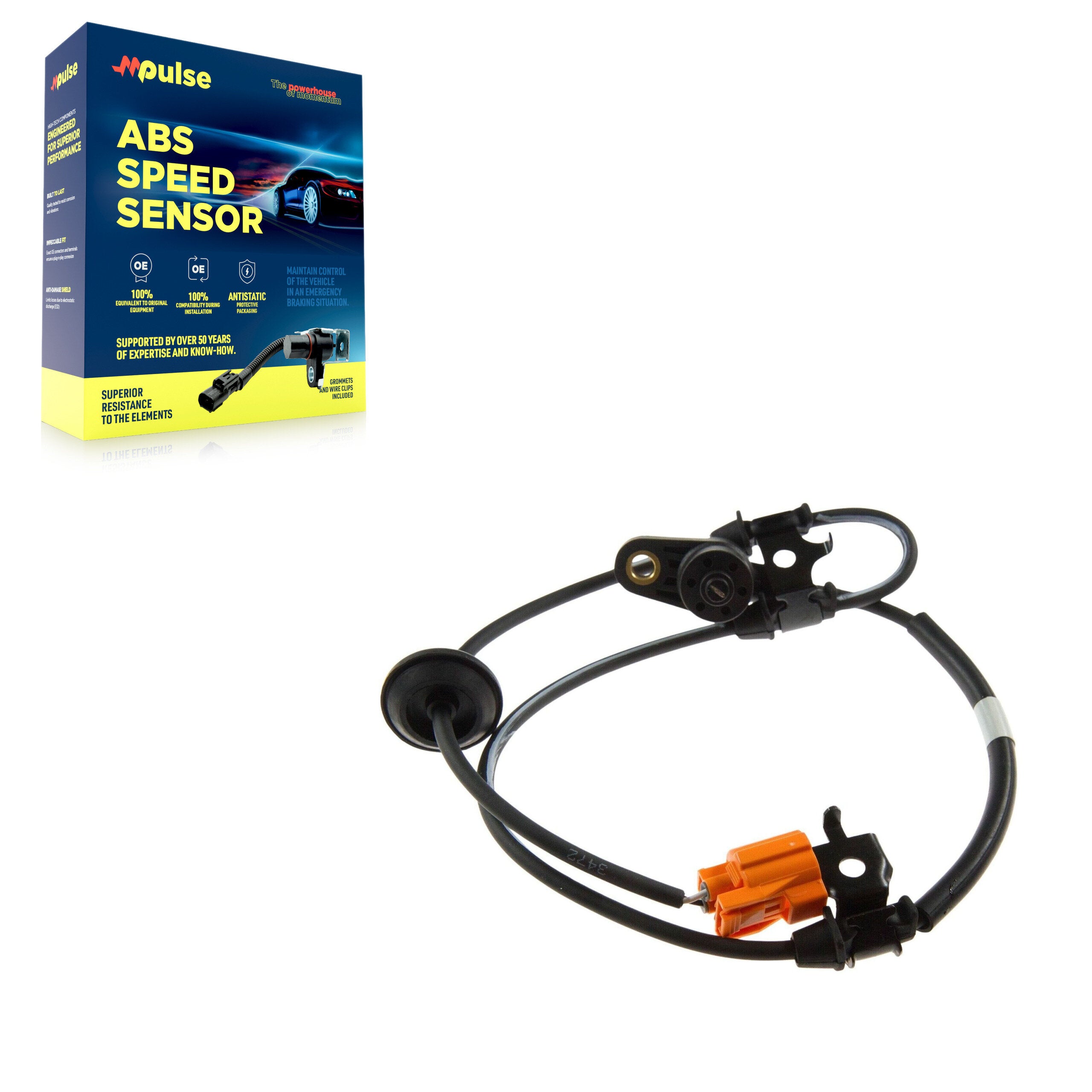 Mpulse_ABS Wheel Speed Sensor_SEN-2ABS0172