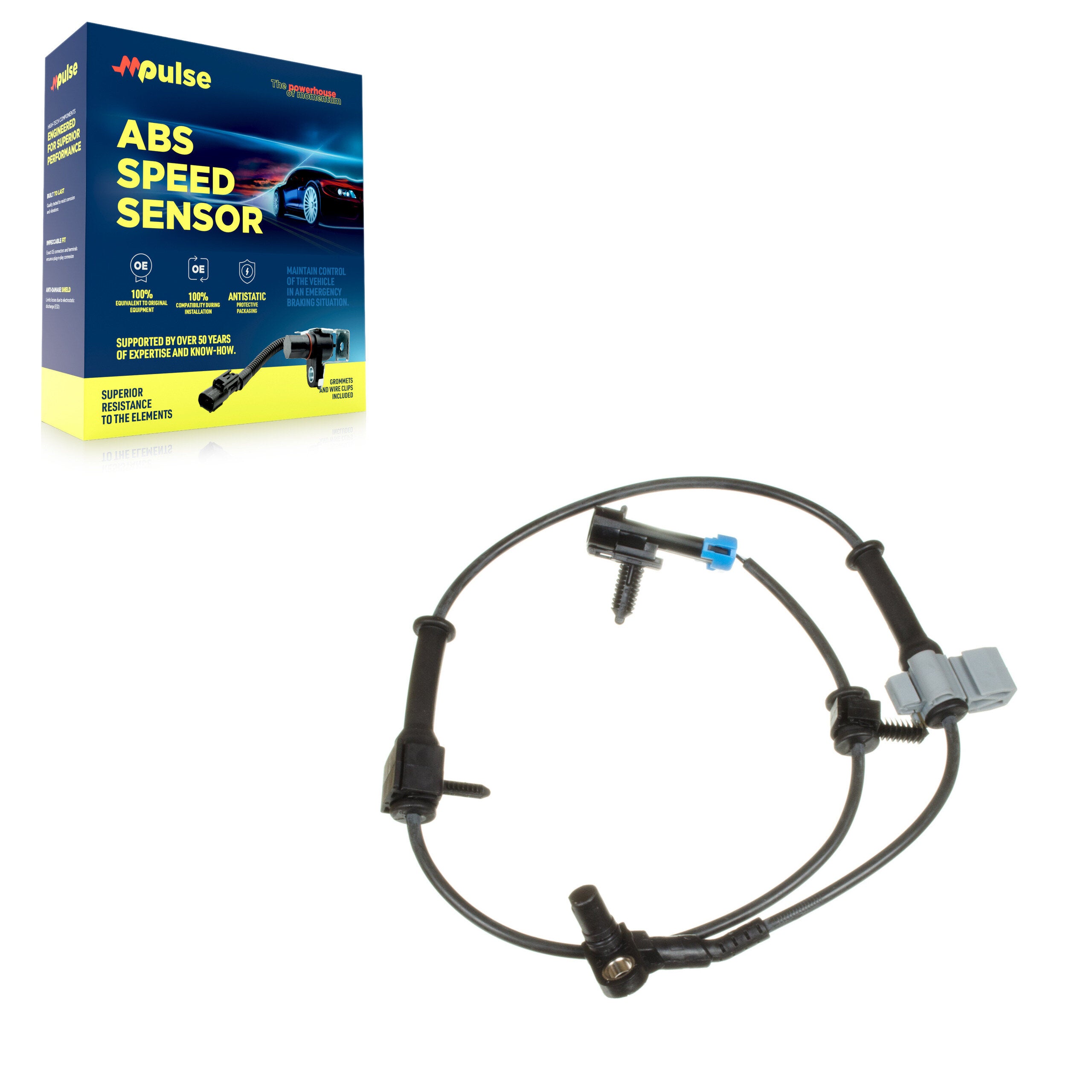 Mpulse_ABS Wheel Speed Sensor_SEN-2ABS0181