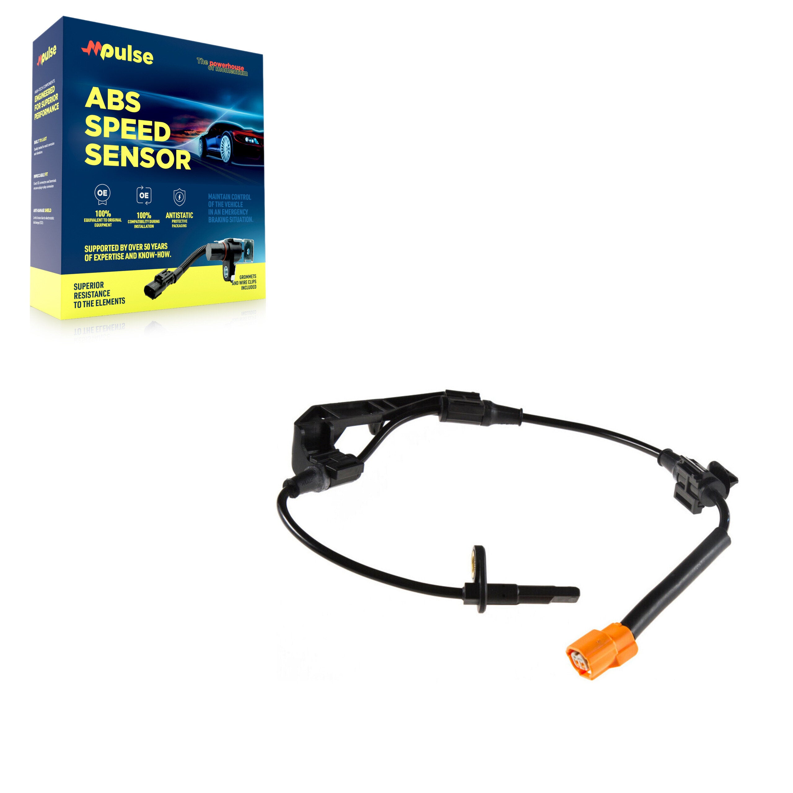 Mpulse_ABS Wheel Speed Sensor_SEN-2ABS0204