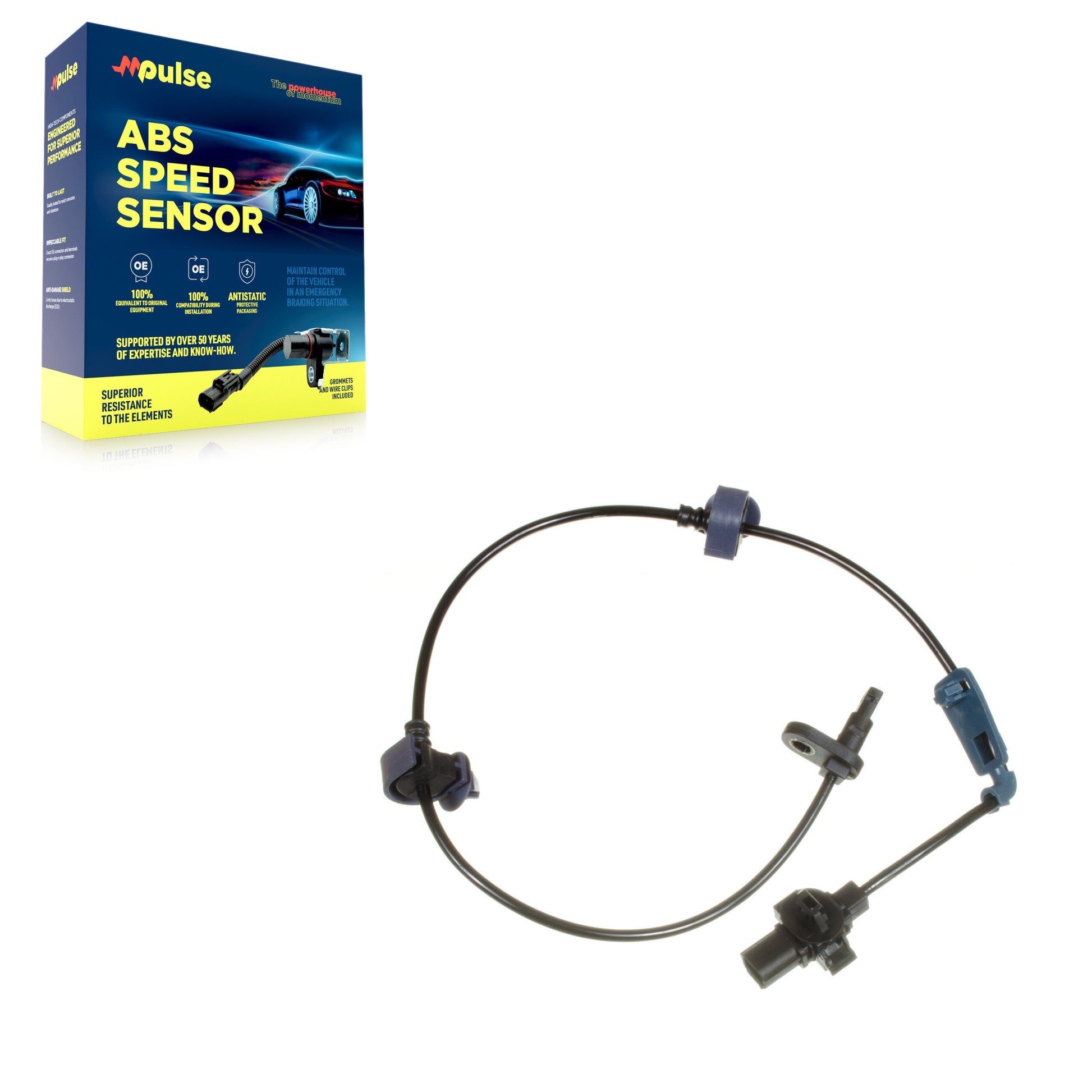 Mpulse_ABS Wheel Speed Sensor_SEN-2ABS0212