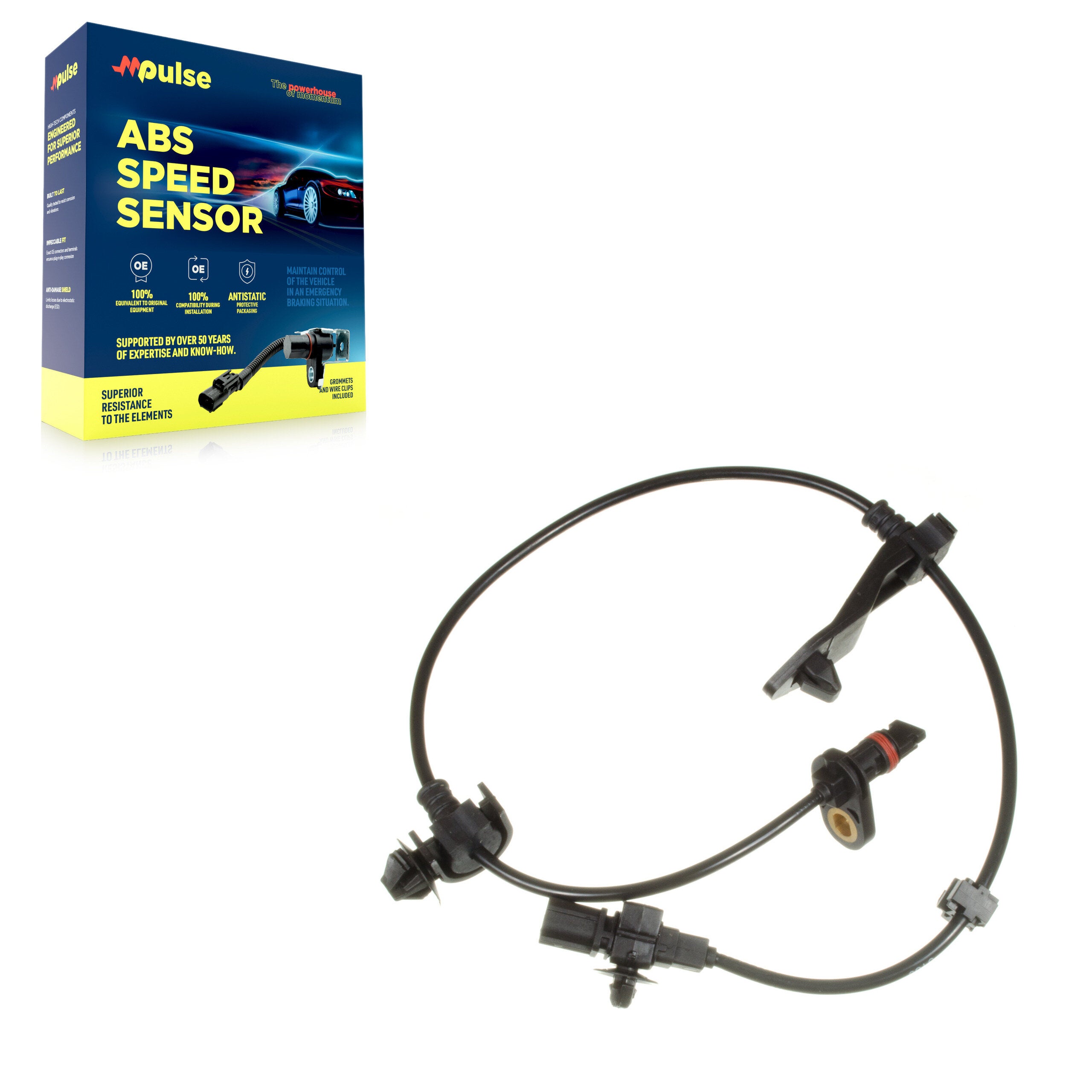 Mpulse_ABS Wheel Speed Sensor_SEN-2ABS0214