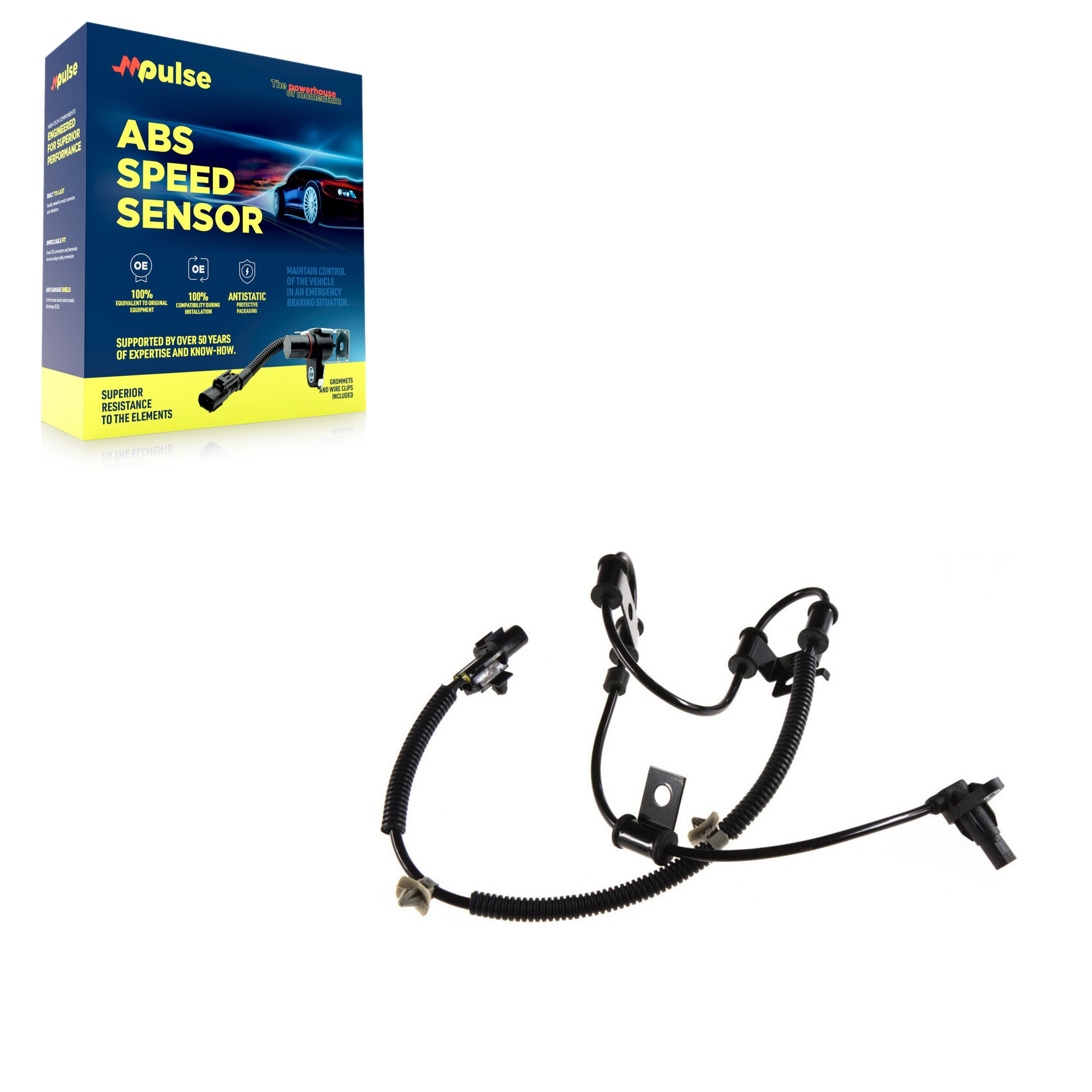Mpulse_ABS Wheel Speed Sensor_SEN-2ABS0222