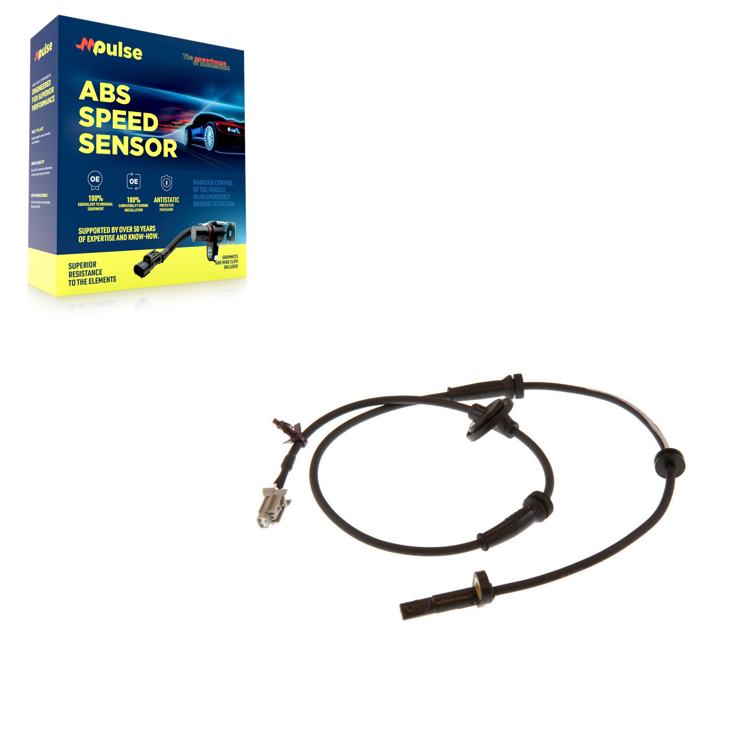 Mpulse_ABS Wheel Speed Sensor_SEN-2ABS0225