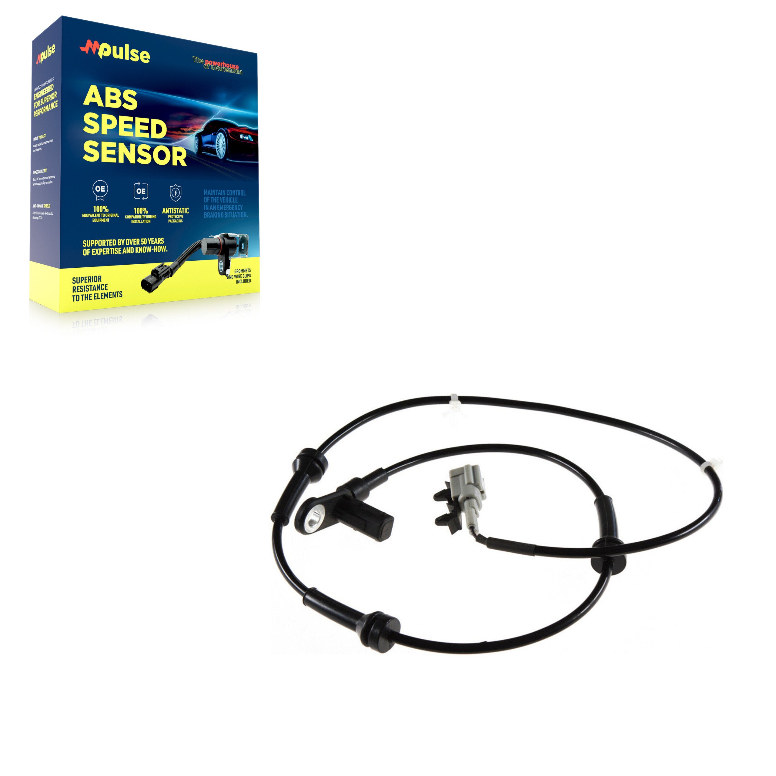 Mpulse_ABS Wheel Speed Sensor_SEN-2ABS0258