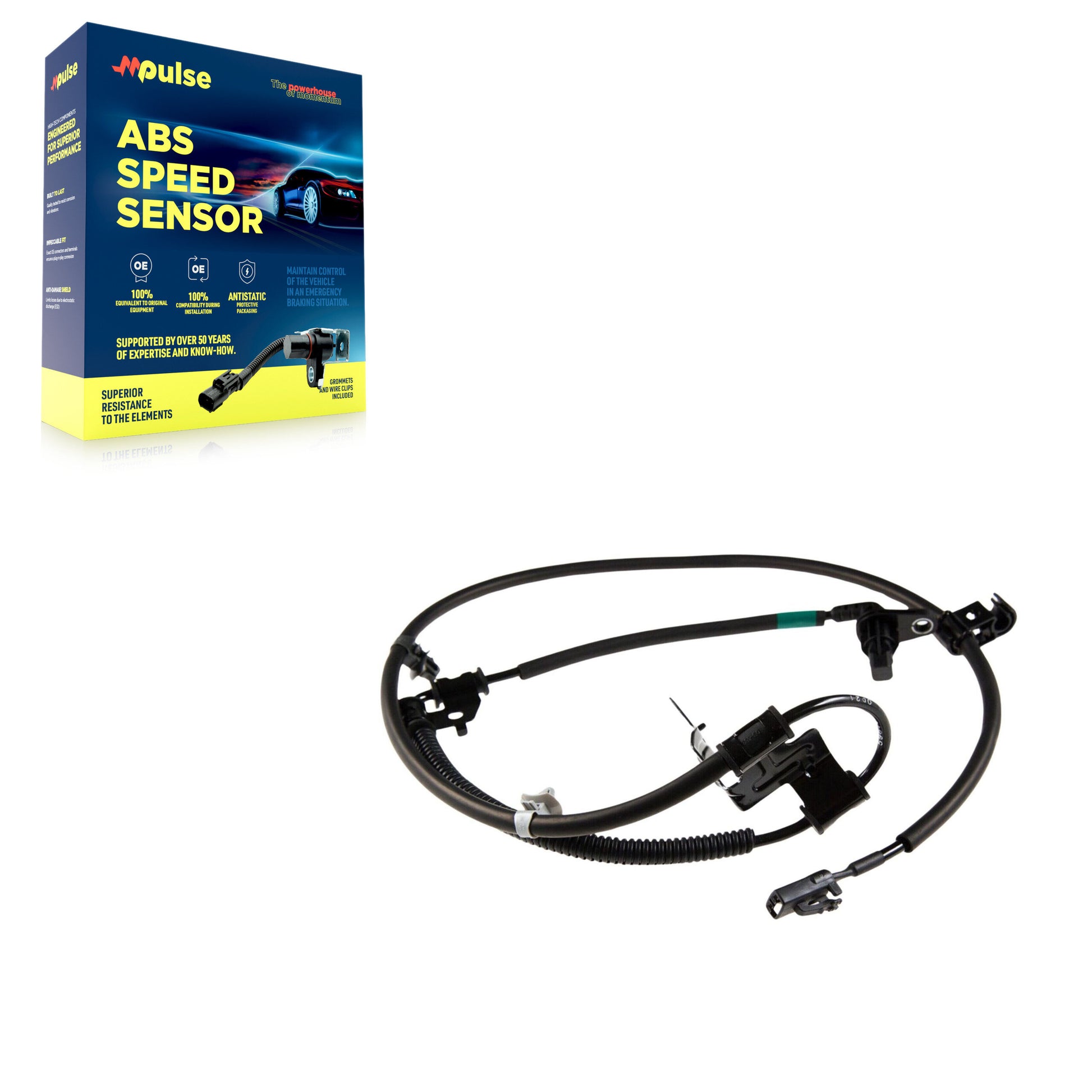 Mpulse_ABS Wheel Speed Sensor_SEN-2ABS0362