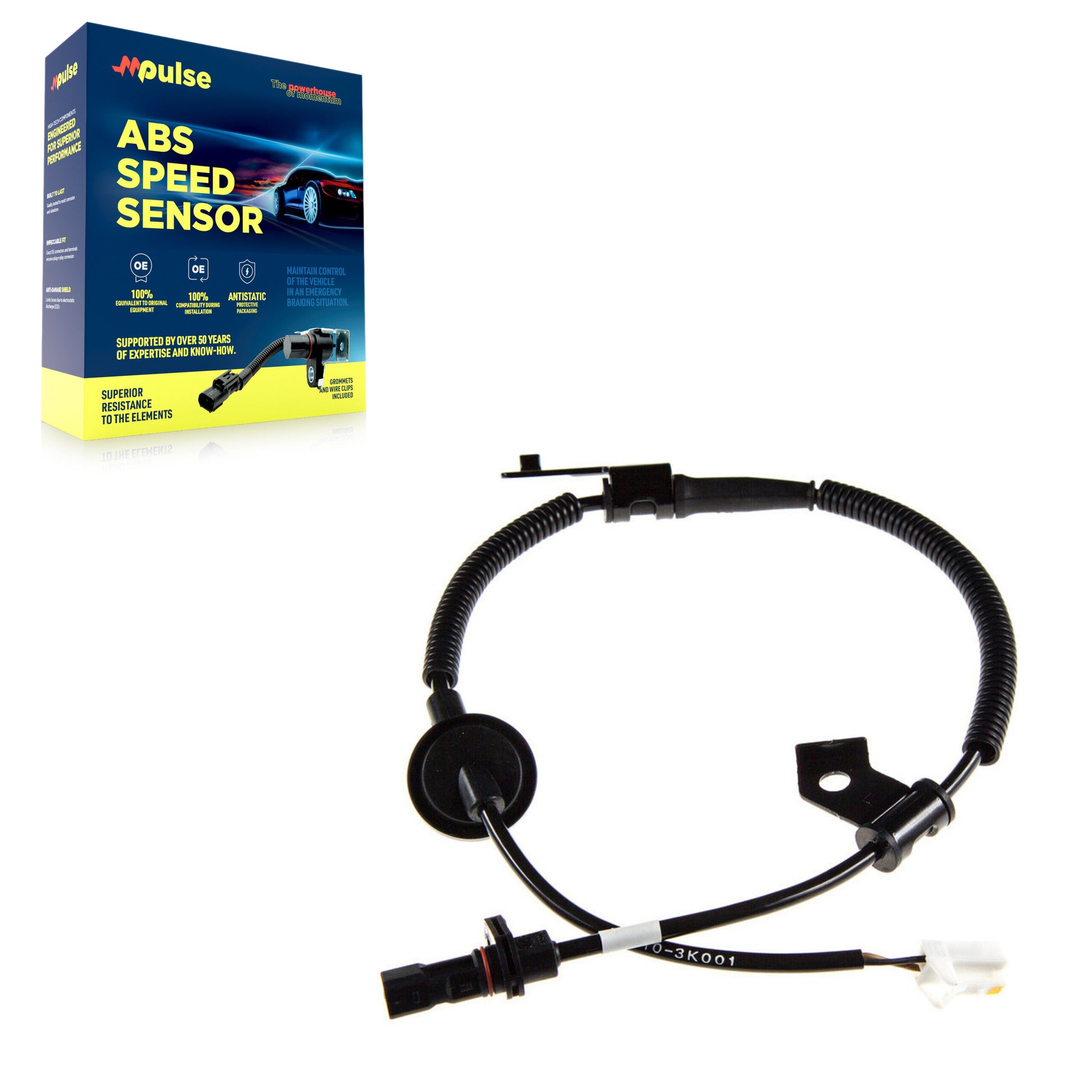 Mpulse_ABS Wheel Speed Sensor_SEN-2ABS0373