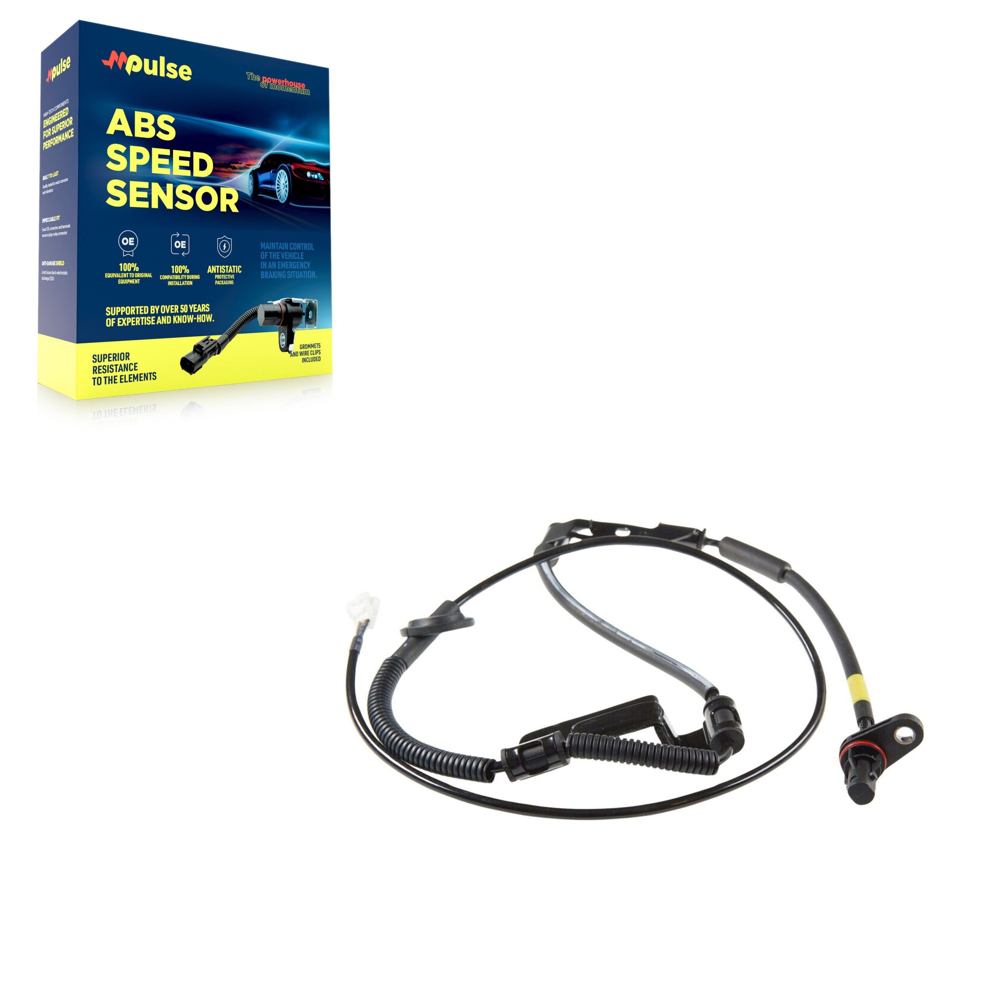 Mpulse_ABS Wheel Speed Sensor_SEN-2ABS0390