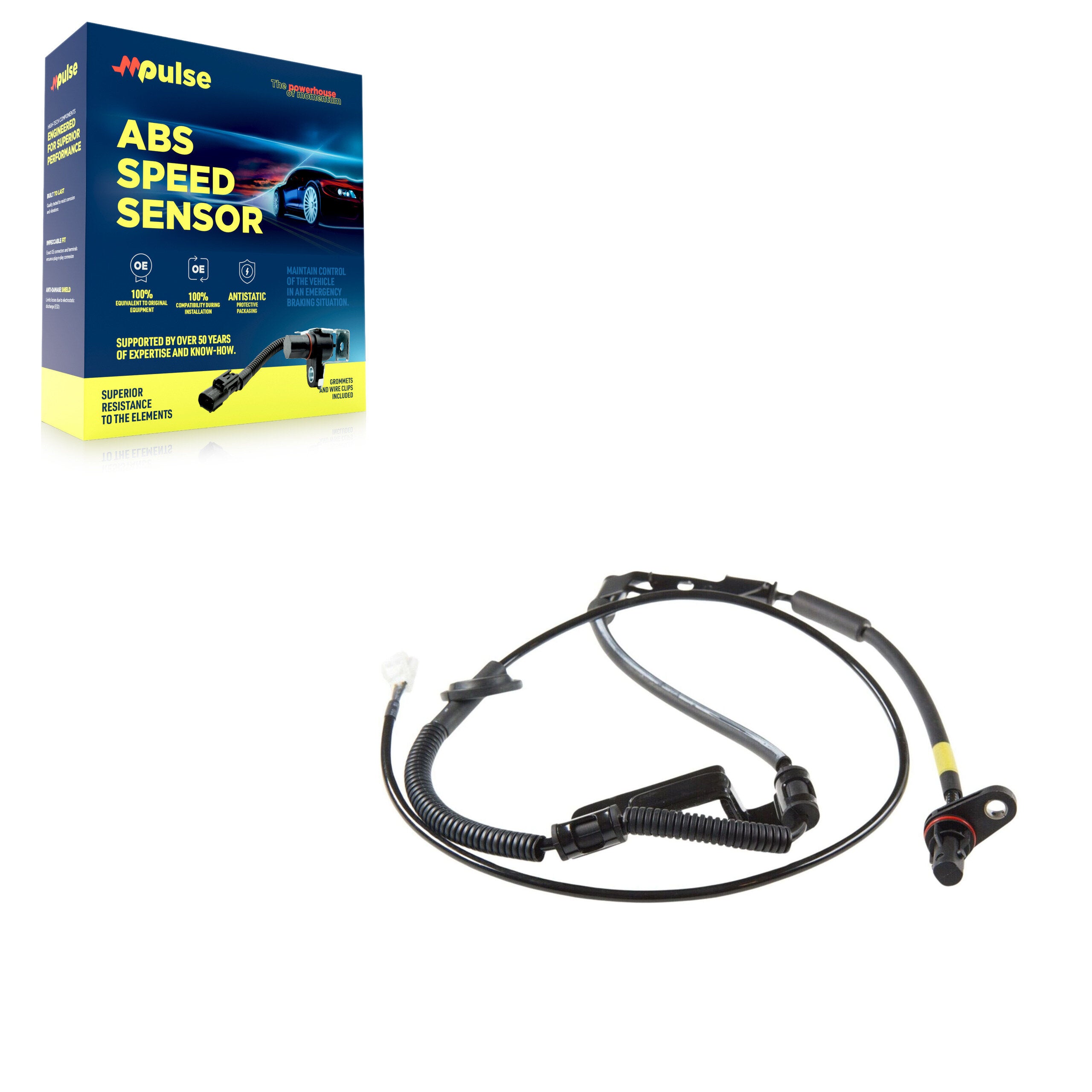 Mpulse_ABS Wheel Speed Sensor_SEN-2ABS0390