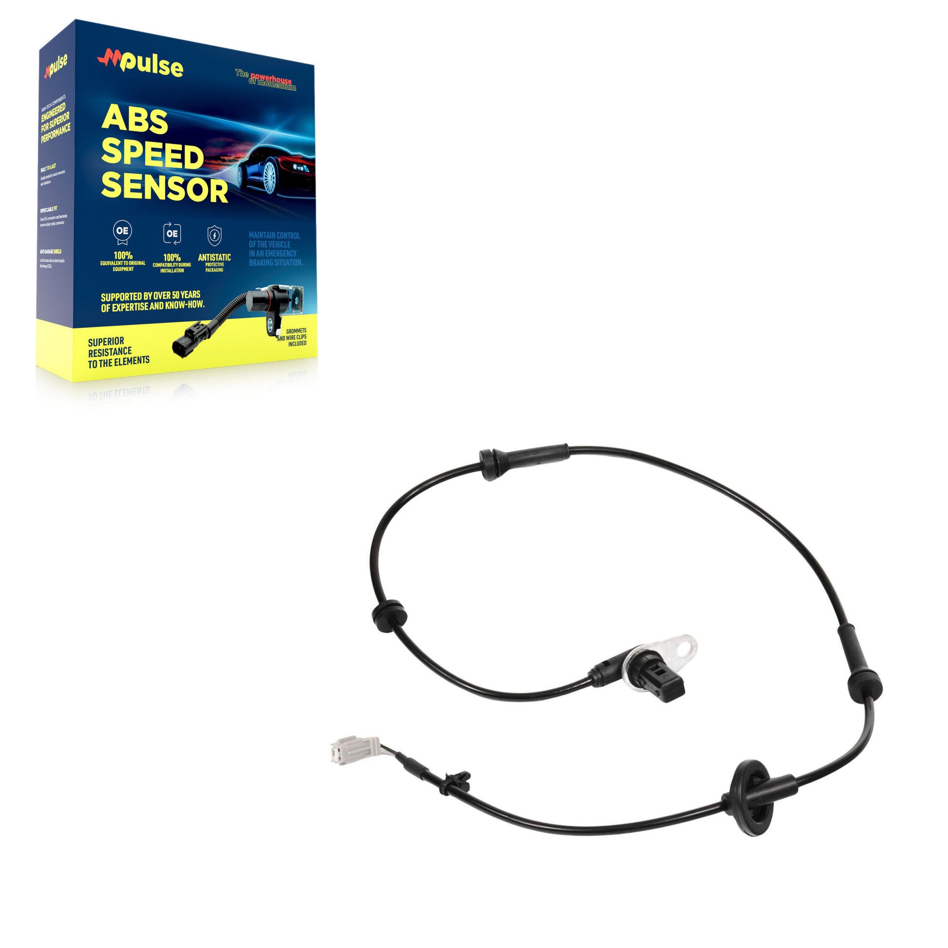 Mpulse_ABS Wheel Speed Sensor_SEN-2ABS0407