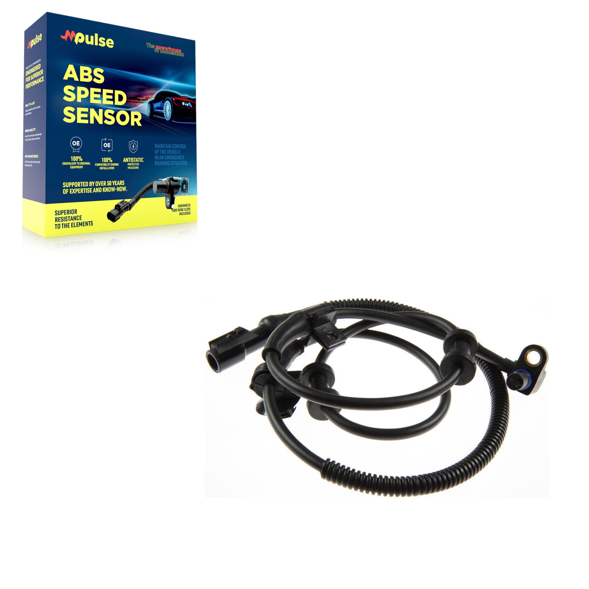 Mpulse_ABS Wheel Speed Sensor_SEN-2ABS0409
