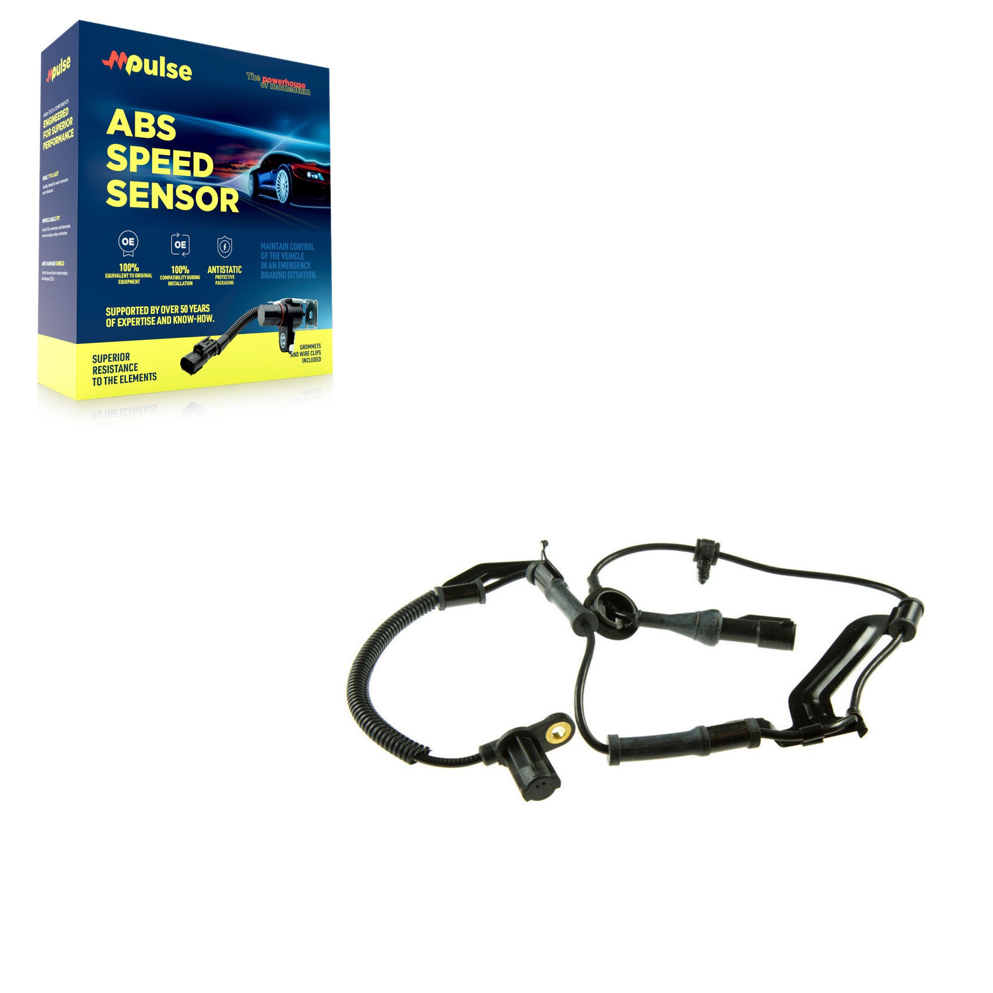 Mpulse_ABS Wheel Speed Sensor_SEN-2ABS0460
