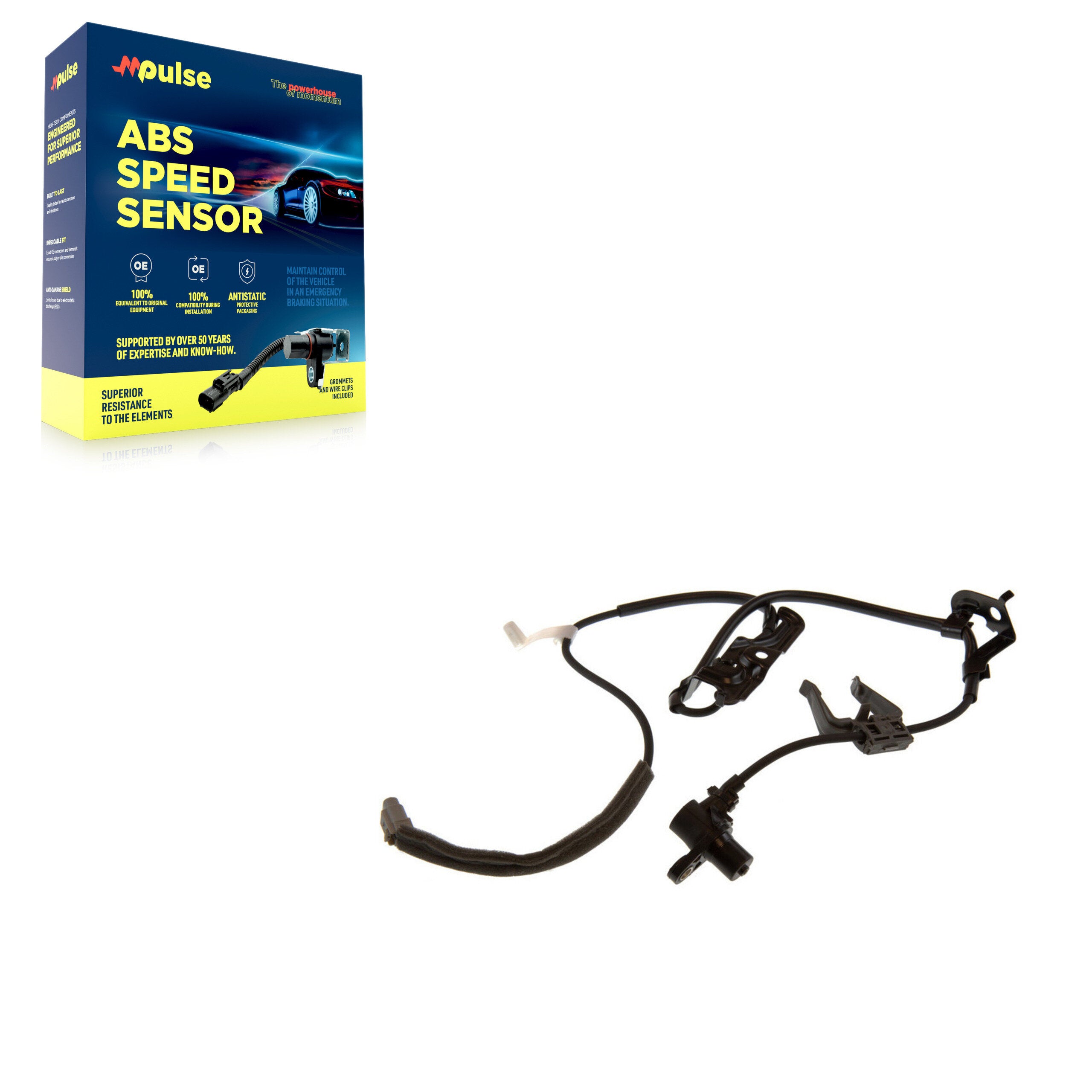 Mpulse_ABS Wheel Speed Sensor_SEN-2ABS0474