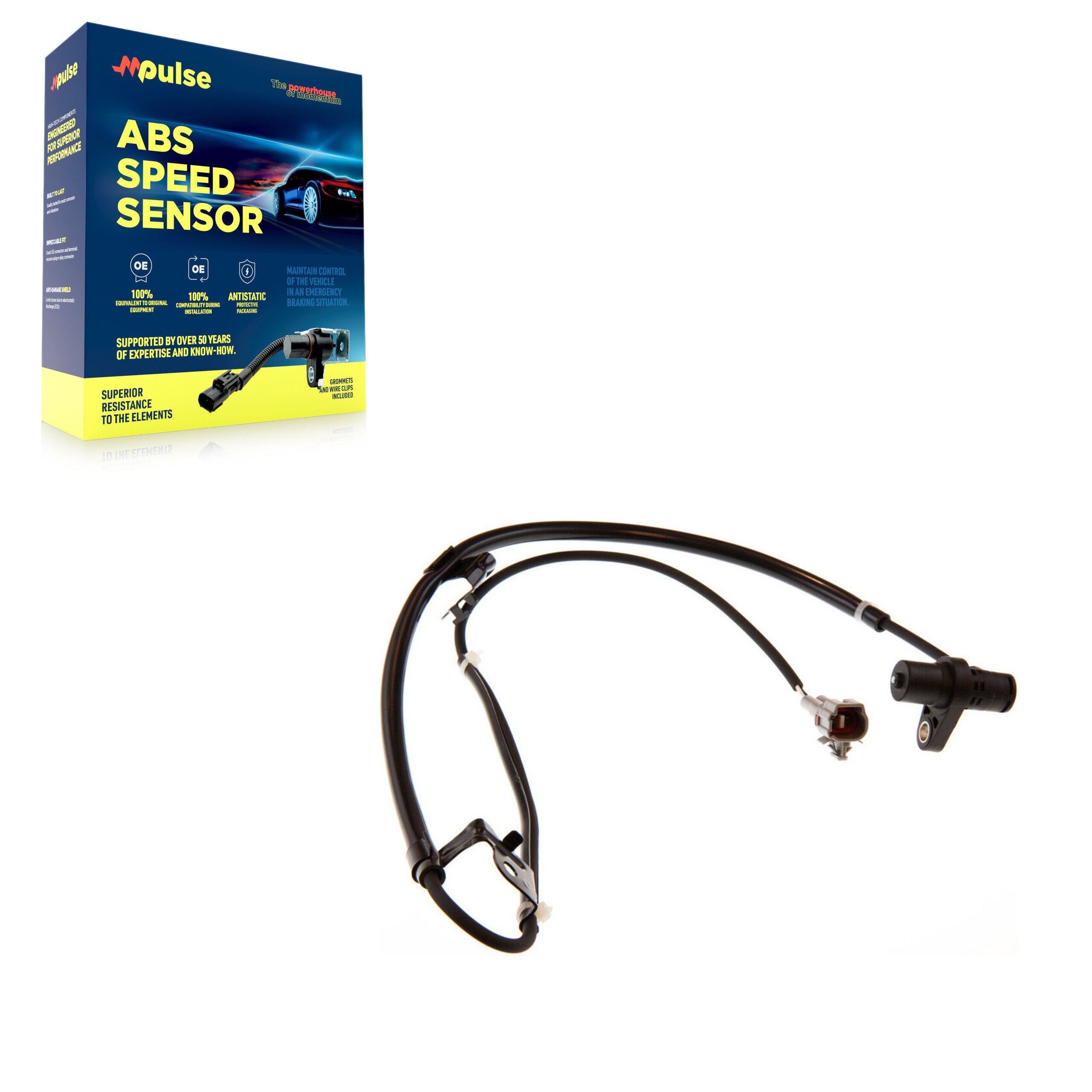 Mpulse_ABS Wheel Speed Sensor_SEN-2ABS0477