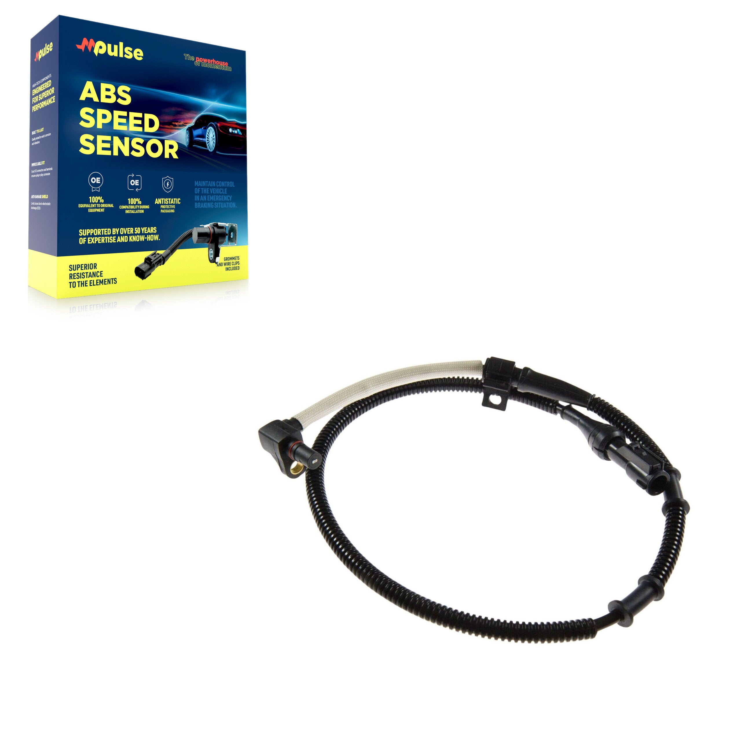 Mpulse_ABS Wheel Speed Sensor_SEN-2ABS0481