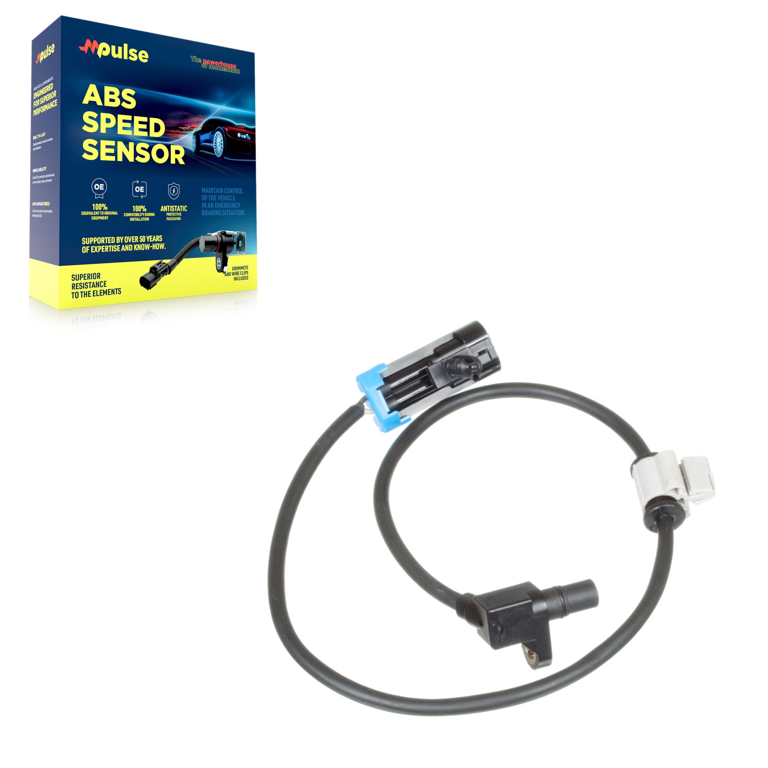 Mpulse_ABS Wheel Speed Sensor_SEN-2ABS0484